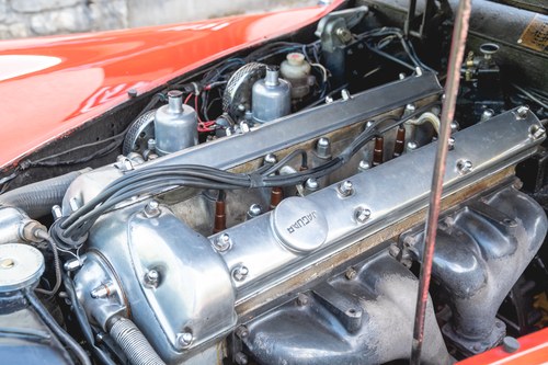 1953 Jaguar XK120 Roadster RHD For Sale (picture 149 of 200)