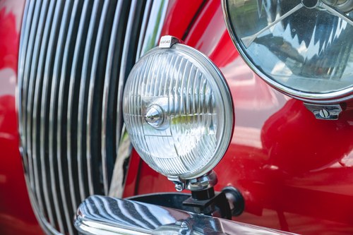 1953 Jaguar XK120 Roadster RHD For Sale (picture 96 of 200)