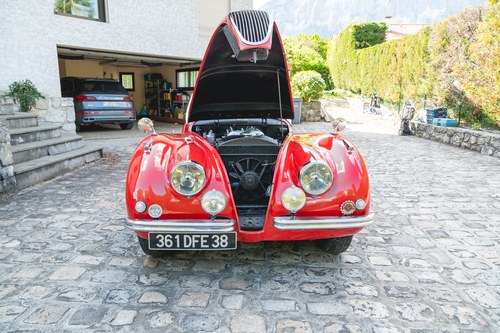 1953 Jaguar XK120 Roadster RHD For Sale (picture 135 of 200)