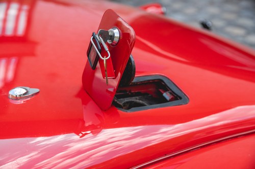 1953 Jaguar XK120 Roadster RHD For Sale (picture 118 of 200)