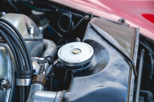 1953 Jaguar XK120 Roadster RHD For Sale (picture 163 of 200)