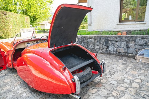 1953 Jaguar XK120 Roadster RHD For Sale (picture 65 of 200)
