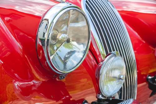 1953 Jaguar XK120 Roadster RHD For Sale (picture 95 of 200)