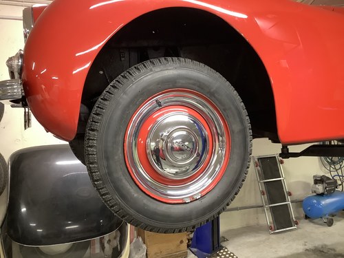 1953 Jaguar XK120 Roadster RHD For Sale (picture 139 of 200)