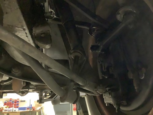 1953 Jaguar XK120 Roadster RHD For Sale (picture 184 of 200)