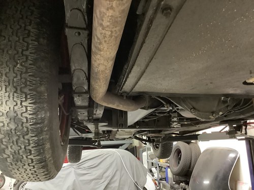 1953 Jaguar XK120 Roadster RHD For Sale (picture 185 of 200)