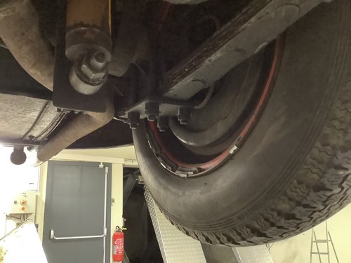 1953 Jaguar XK120 Roadster RHD For Sale (picture 190 of 200)