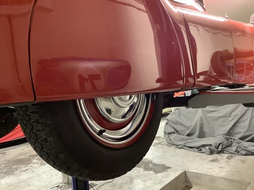 1953 Jaguar XK120 Roadster RHD For Sale (picture 137 of 200)