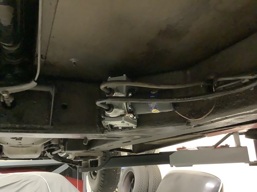 1953 Jaguar XK120 Roadster RHD For Sale (picture 191 of 200)