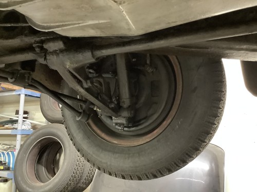 1953 Jaguar XK120 Roadster RHD For Sale (picture 189 of 200)