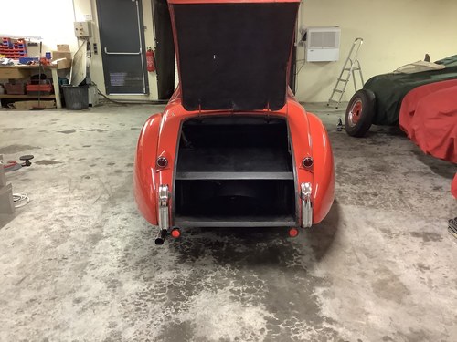 1953 Jaguar XK120 Roadster RHD For Sale (picture 67 of 200)