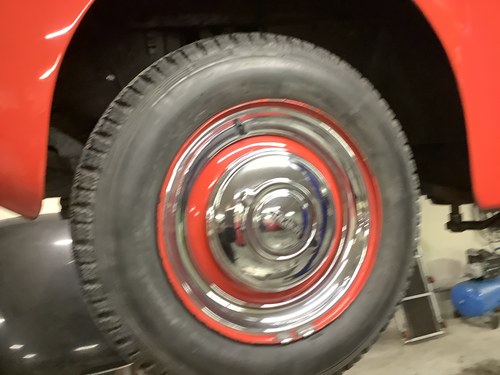 1953 Jaguar XK120 Roadster RHD For Sale (picture 141 of 200)