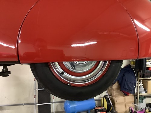 1953 Jaguar XK120 Roadster RHD For Sale (picture 138 of 200)