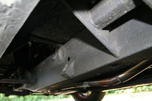 1952 Jaguar XK120 Roadster à vendre (picture 77 of 89)