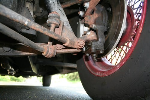 1952 Jaguar XK120 Roadster à vendre (picture 71 of 89)