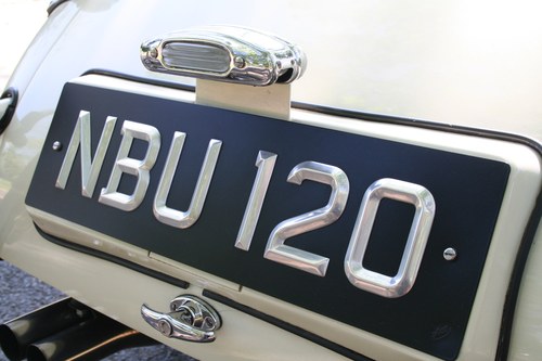 1952 Jaguar XK120 Roadster à vendre (picture 18 of 89)