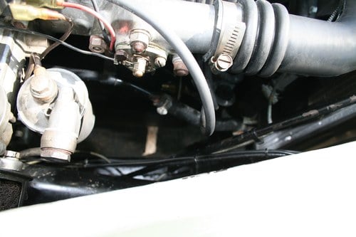 1952 Jaguar XK120 Roadster à vendre (picture 62 of 89)