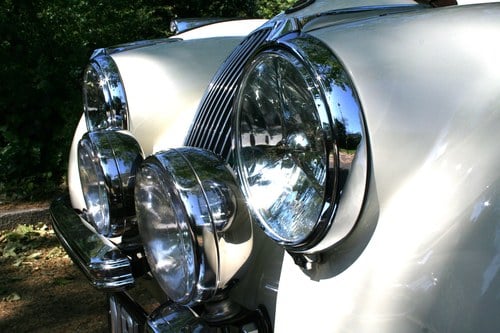 1952 Jaguar XK120 Roadster à vendre (picture 50 of 89)