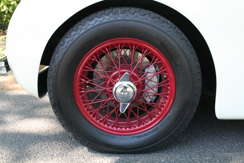 1952 Jaguar XK120 Roadster à vendre (picture 40 of 89)