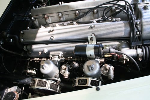 1952 Jaguar XK120 Roadster à vendre (picture 64 of 89)