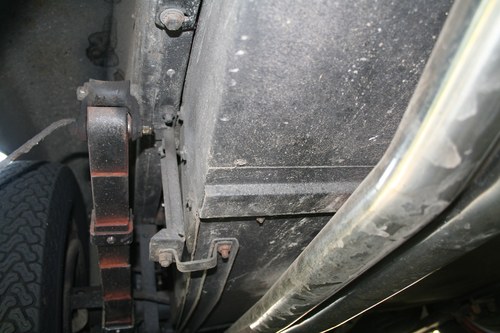 1952 Jaguar XK120 Roadster à vendre (picture 75 of 89)