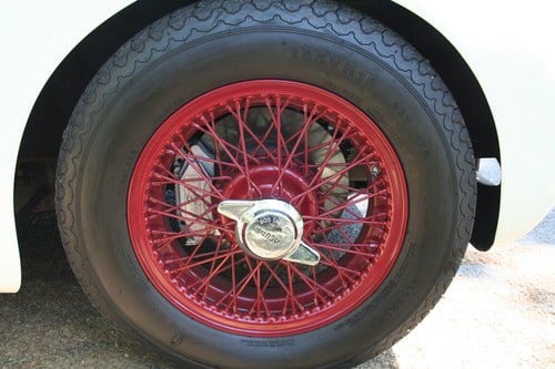 1952 Jaguar XK120 Roadster à vendre (picture 41 of 89)