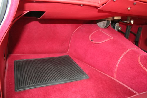 1952 Jaguar XK120 Roadster à vendre (picture 24 of 89)