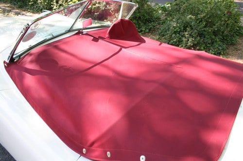 1952 Jaguar XK120 Roadster à vendre (picture 54 of 89)