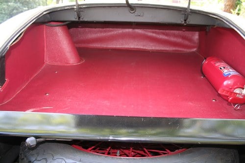 1952 Jaguar XK120 Roadster à vendre (picture 52 of 89)