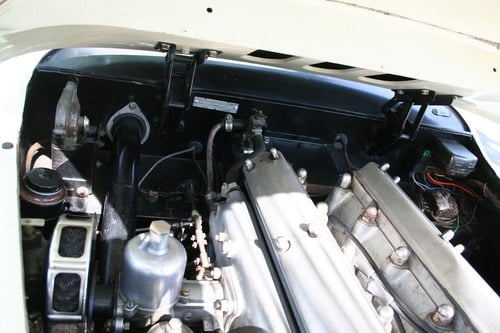 1952 Jaguar XK120 Roadster à vendre (picture 65 of 89)