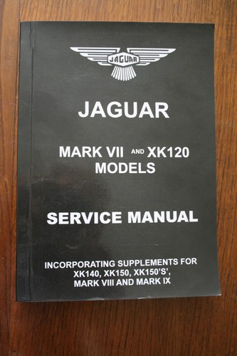 1952 Jaguar XK120 Roadster à vendre (picture 88 of 89)