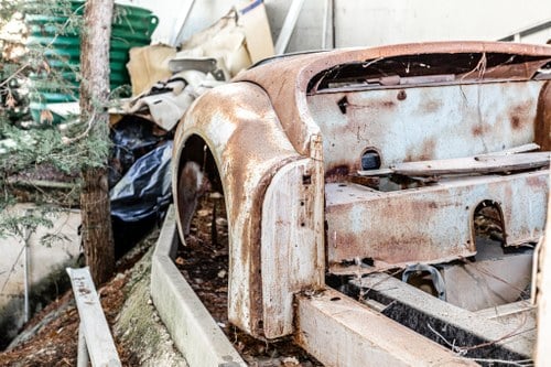 1952 Jaguar XK120 zum Verkauf (Bild 22 von 81)