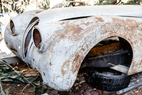 1952 Jaguar XK120 zum Verkauf (Bild 37 von 81)