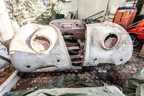 1952 Jaguar XK120 zum Verkauf (Bild 3 von 81)