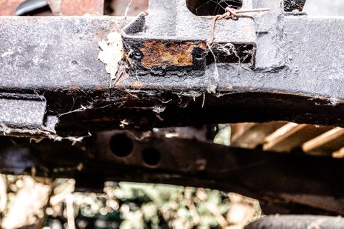 1952 Jaguar XK120 zum Verkauf (Bild 59 von 81)