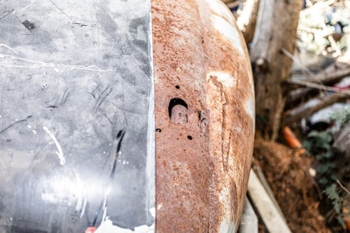 1952 Jaguar XK120 zum Verkauf (Bild 29 von 81)