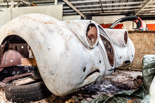 1952 Jaguar XK120 zum Verkauf (Bild 26 von 81)