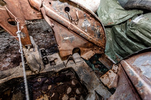 1952 Jaguar XK120 zum Verkauf (Bild 44 von 81)