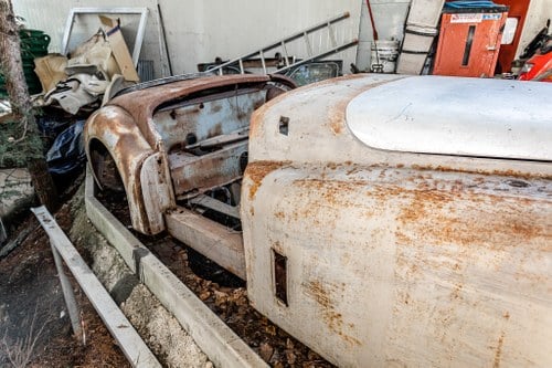 1952 Jaguar XK120 zum Verkauf (Bild 23 von 81)