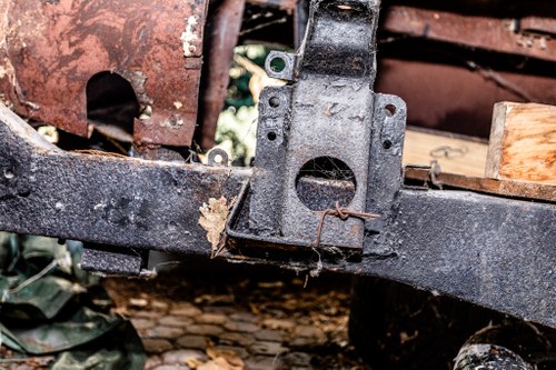 1952 Jaguar XK120 zum Verkauf (Bild 62 von 81)