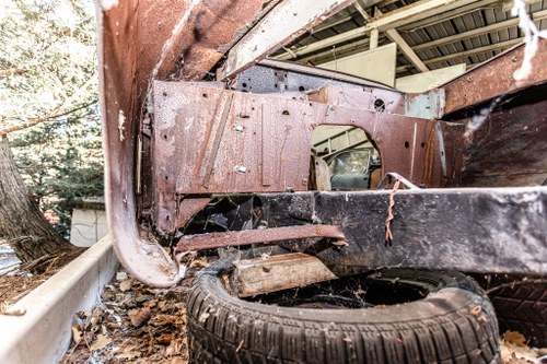 1952 Jaguar XK120 zum Verkauf (Bild 39 von 81)