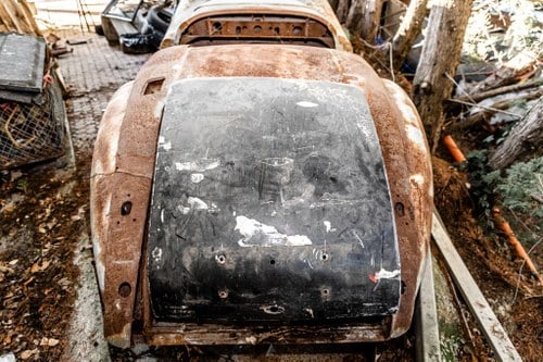 1952 Jaguar XK120 zum Verkauf (Bild 34 von 81)