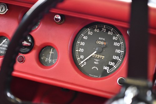 1952 Jaguar XK120 Roadster à vendre (picture 50 of 129)