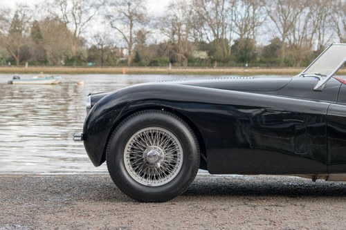 1952 Jaguar XK120 Roadster à vendre (picture 73 of 129)