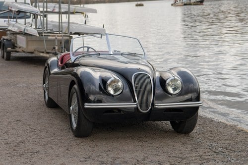 1952 Jaguar XK120 Roadster à vendre (picture 3 of 129)