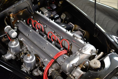 1952 Jaguar XK120 Roadster à vendre (picture 93 of 129)