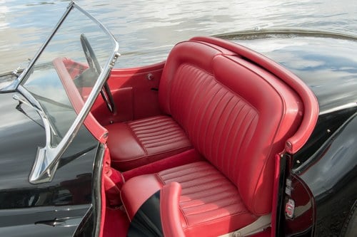 1952 Jaguar XK120 Roadster à vendre (picture 45 of 129)