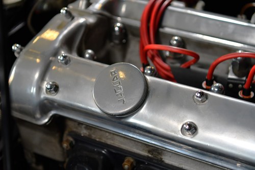 1952 Jaguar XK120 Roadster à vendre (picture 84 of 129)