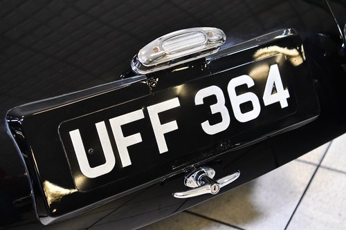 1952 Jaguar XK120 Roadster à vendre (picture 72 of 129)