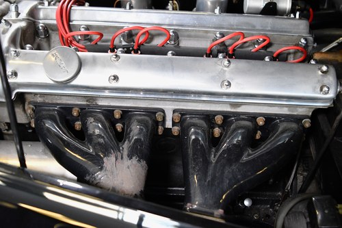 1952 Jaguar XK120 Roadster à vendre (picture 83 of 129)